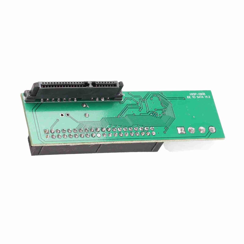Sanpyl Pata IDE to SATA Hard Drive Adapter, Green, PC - Image 2